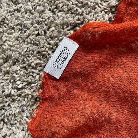 Fall Scarf - Picture 3 of 4